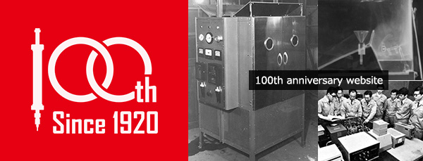 100th Anniversary Banner